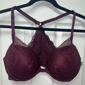 Victorias Secret Date Push Up Bra